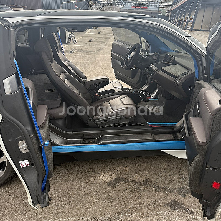 BMW i3 솔+ 3세대 2019년 09월 완전 무사고...--8