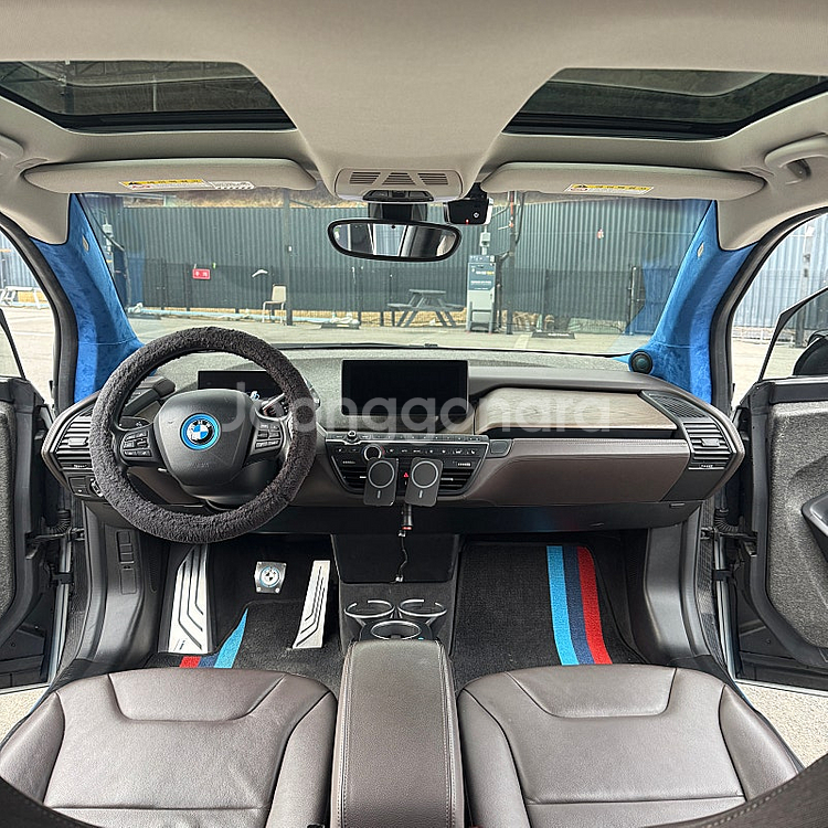 BMW i3 솔+ 3세대 2019년 09월 완전 무사고...--9