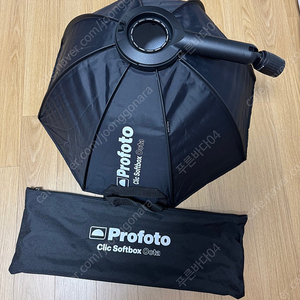 Profoto Clic Softbox Octa 판매합니다