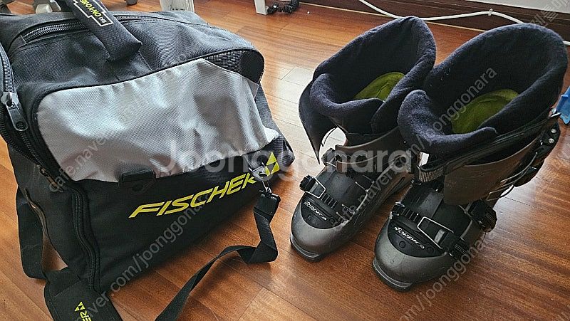 로시뇰 스키장비 일괄 및 노르디카 부츠 280~285c...--7
