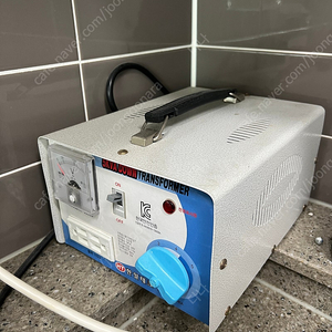 변압기 한일테크 5kva