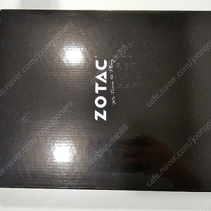 zotac gtx760 oc 2gb 팝니다(택배비포함)