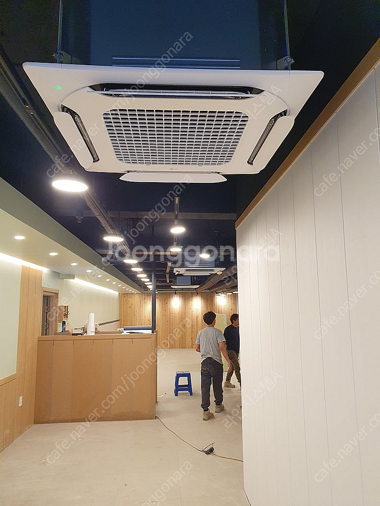 <판매> 천정형 중고 시스템에어컨 냉난방기 판매&설치 ...--0