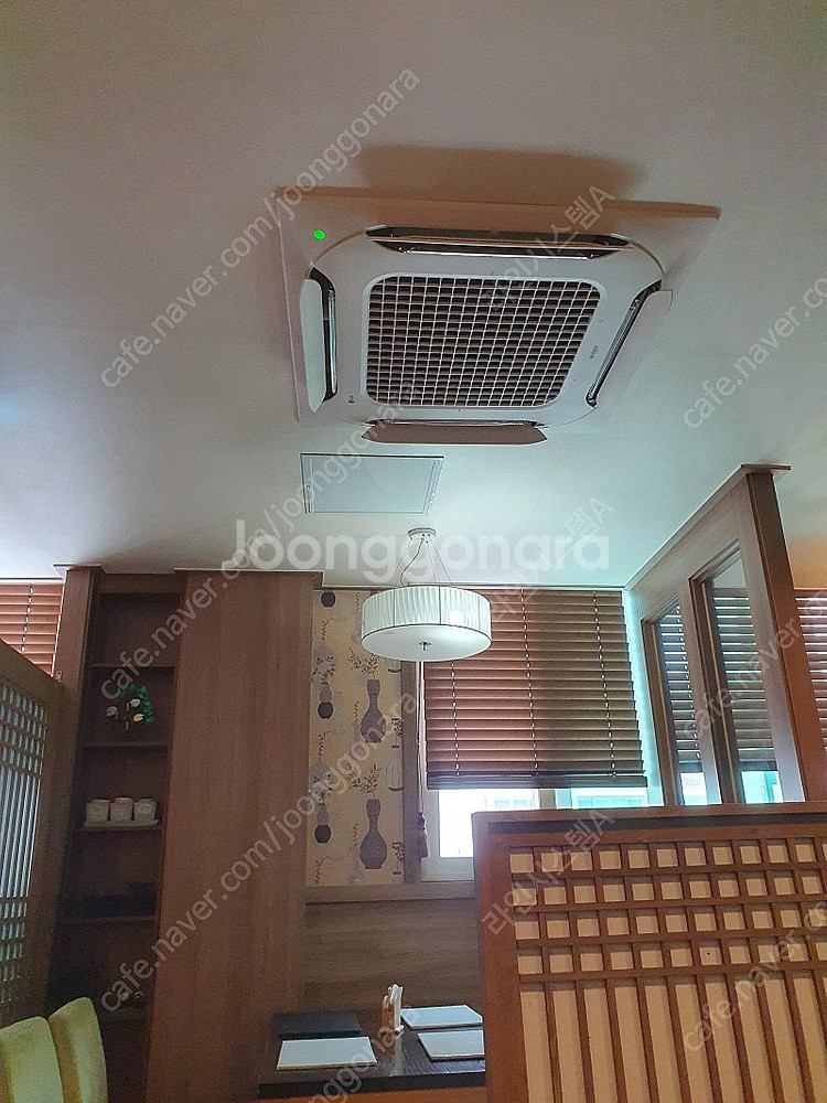 <판매> 천정형 중고 시스템에어컨 냉난방기 판매&설치 ...--3