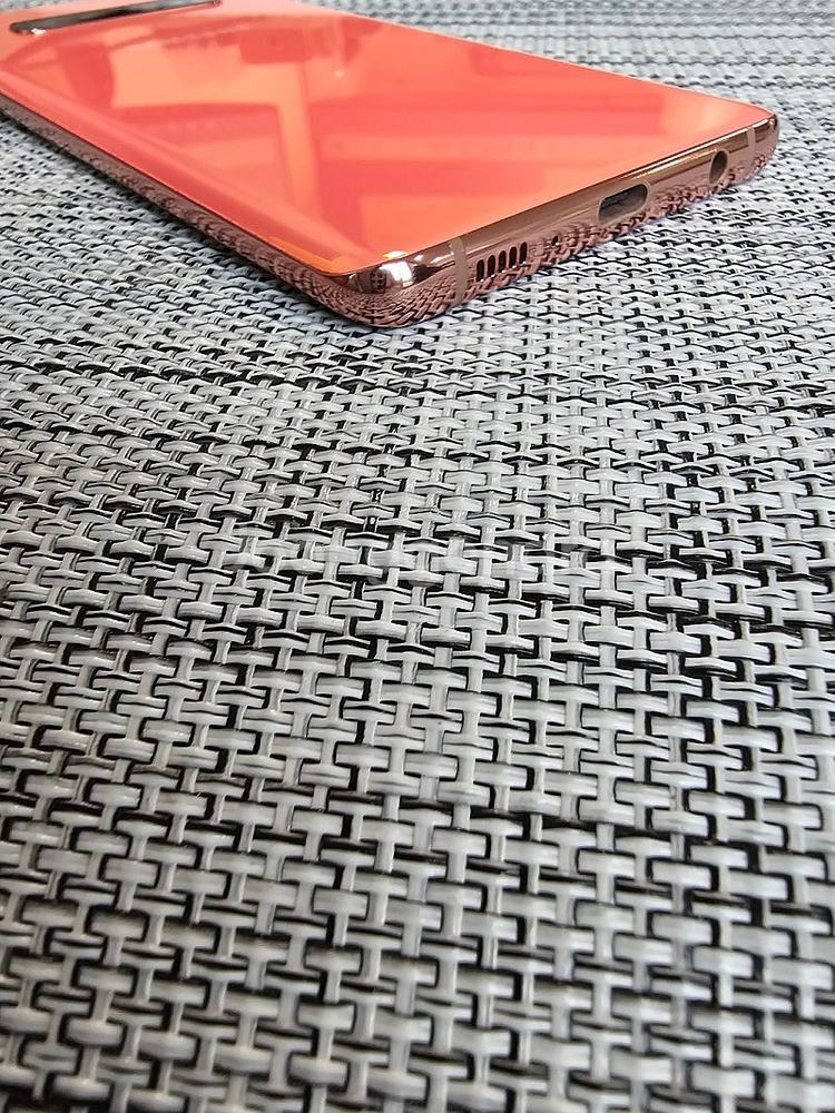 (외관SSS급) 갤럭시 S10플러스 128G 핑크 20...--8