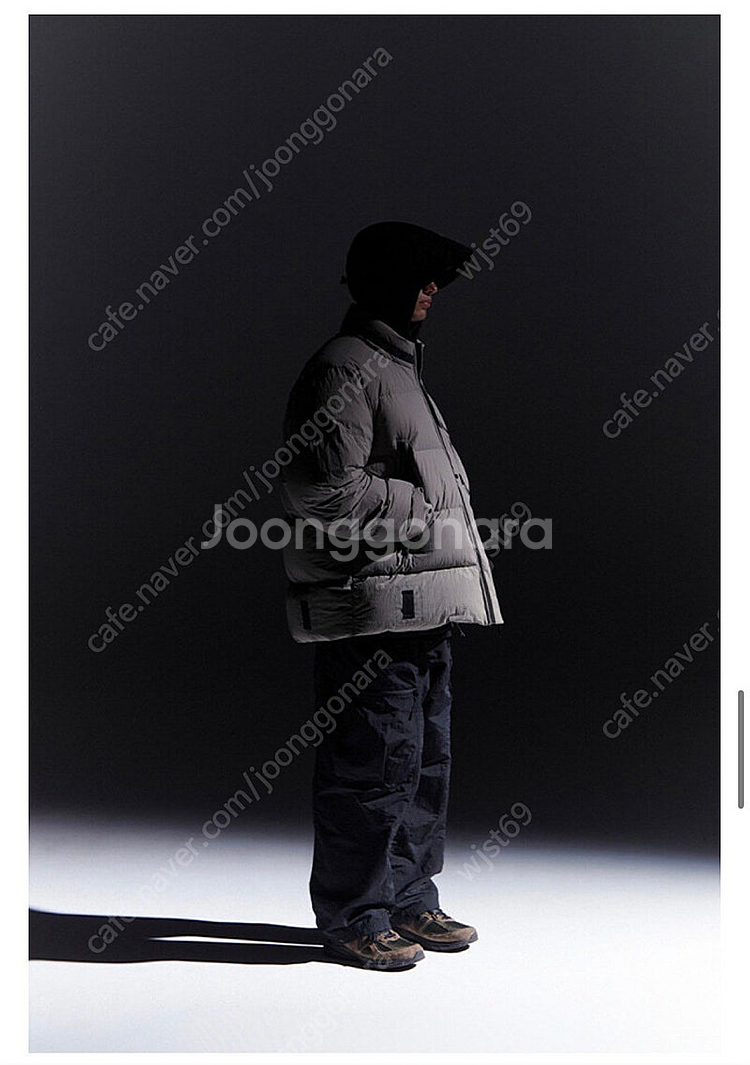 모이프 Moif 스모그 다운 파카 3사이즈--2