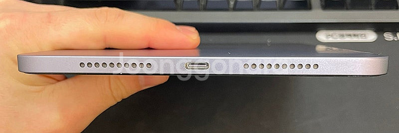 아이패드미니 6세대 WIFI 퍼플 64GB 애플펜슬2세...--5