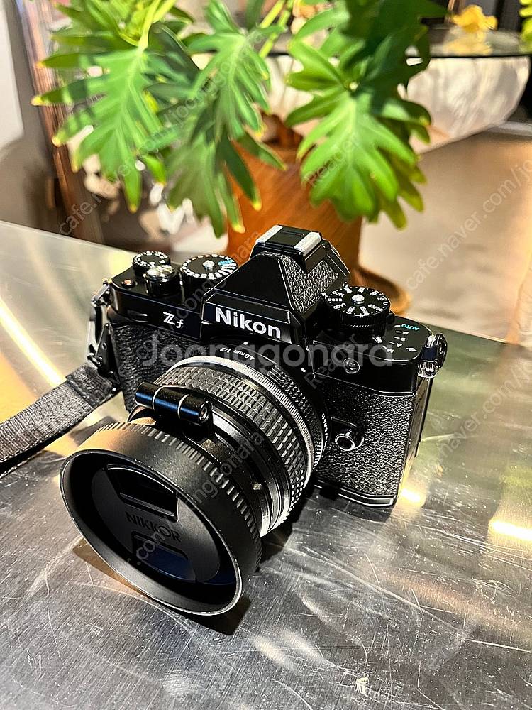 니콘 zf 바디 + 40mm f2 se+그 외 구성품--0