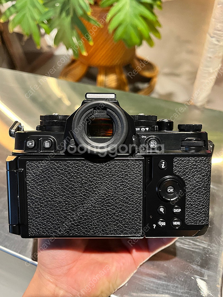 니콘 zf 바디 + 40mm f2 se+그 외 구성품--2