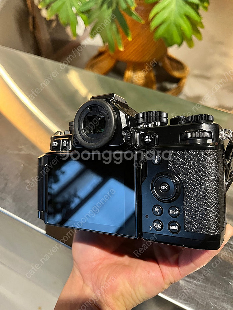 니콘 zf 바디 + 40mm f2 se+그 외 구성품--3