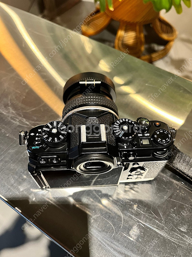 니콘 zf 바디 + 40mm f2 se+그 외 구성품--5