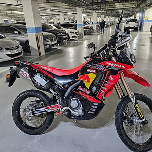 crf250 랠리 올린즈서스, 요시무라배기 튜닝 판매합니다.