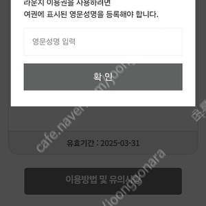 더라운지 세계 항공 라운지 이용권 30000팔아요