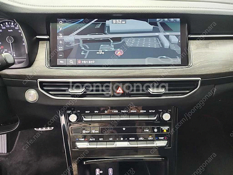 기아 K7 프리미어 가솔린 25 GDI 최저가 판매합니...--9