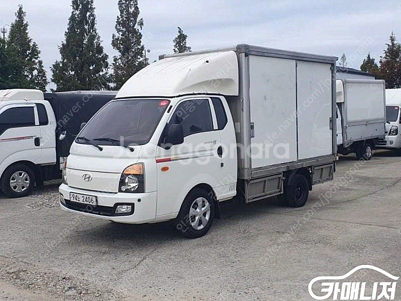 [소형화물][하이내장탑]포터2 슈퍼캡/초장축(CRDi) (3인승 /1톤) ★중고차★중고차매입★전액할부★저신용자★신불...--0