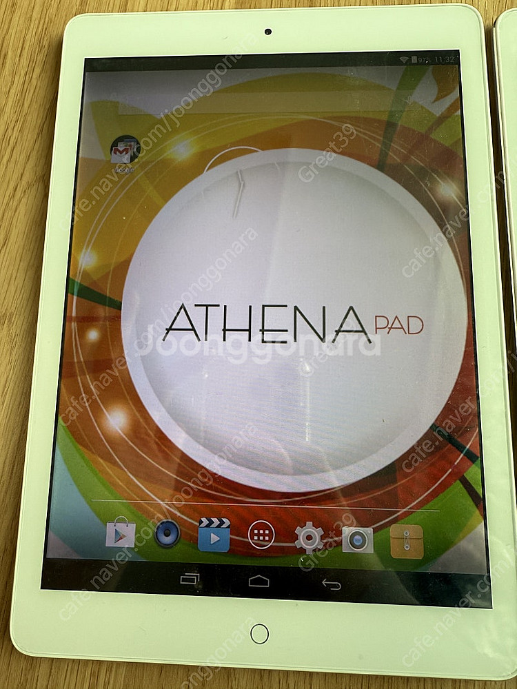 인강용 미디어 재생용 테블릿 athena pad mid...--0