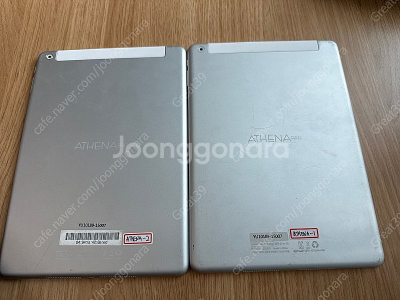 인강용 미디어 재생용 테블릿 athena pad mid...--7