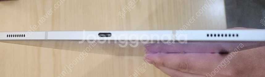 삼성 갤럭시탭 S9플러스+5G 512기가 액정기스 없는...--4