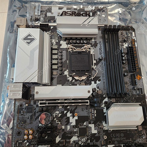 ASRock B560M 스틸레전드 6만원