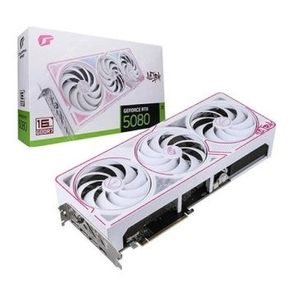 [Colorful] iGame 지포스 RTX 5080 ULTRA OC White D7 16GB