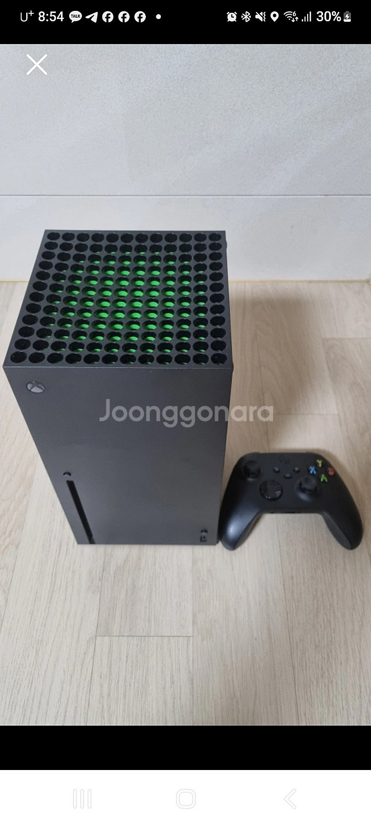 Xboxx(엑스박스엑스, 엑박) 1tb 판매--0