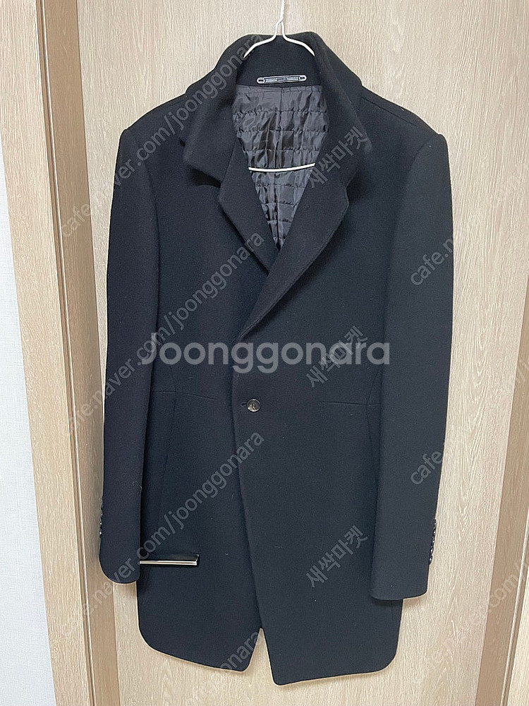 한섬 시스템 모직 자켓105--0