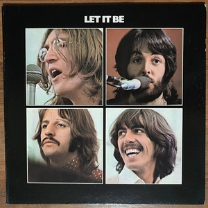 Beatles lp