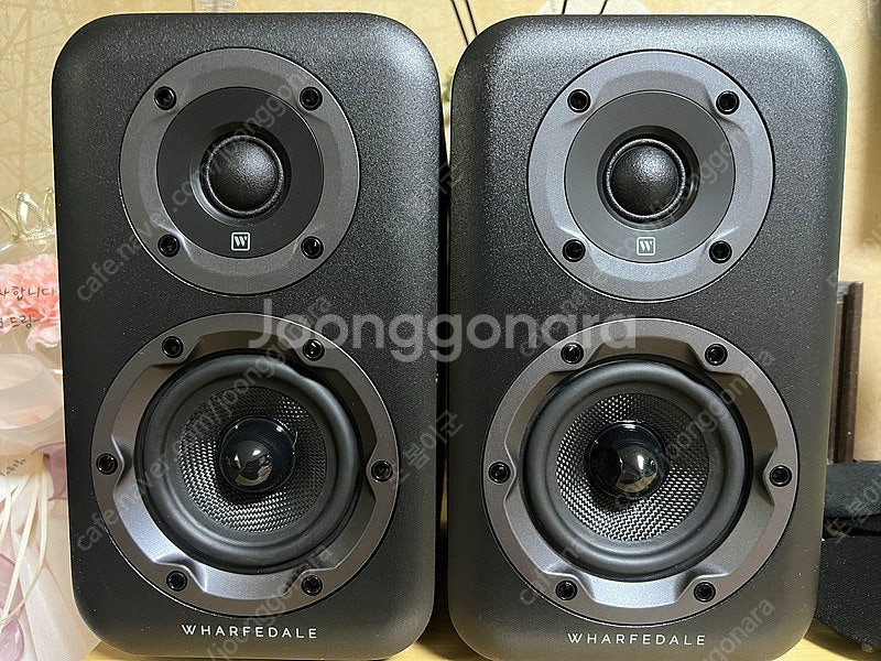 와피데일 D310 북쉘프 스피커--0
