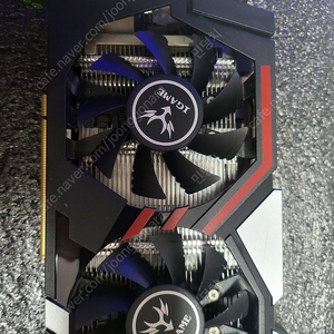 gtx1070 컬러풀