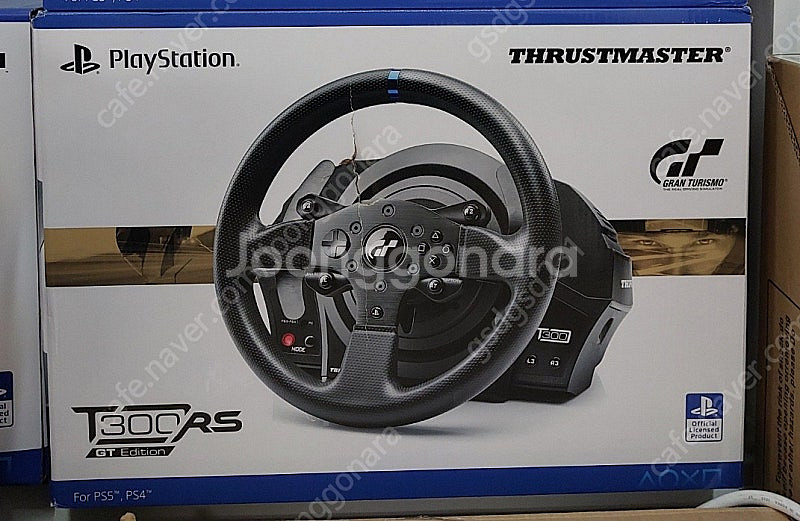 PS5 PS4 트러스터마스터 T300RS GT+TH8A...--0