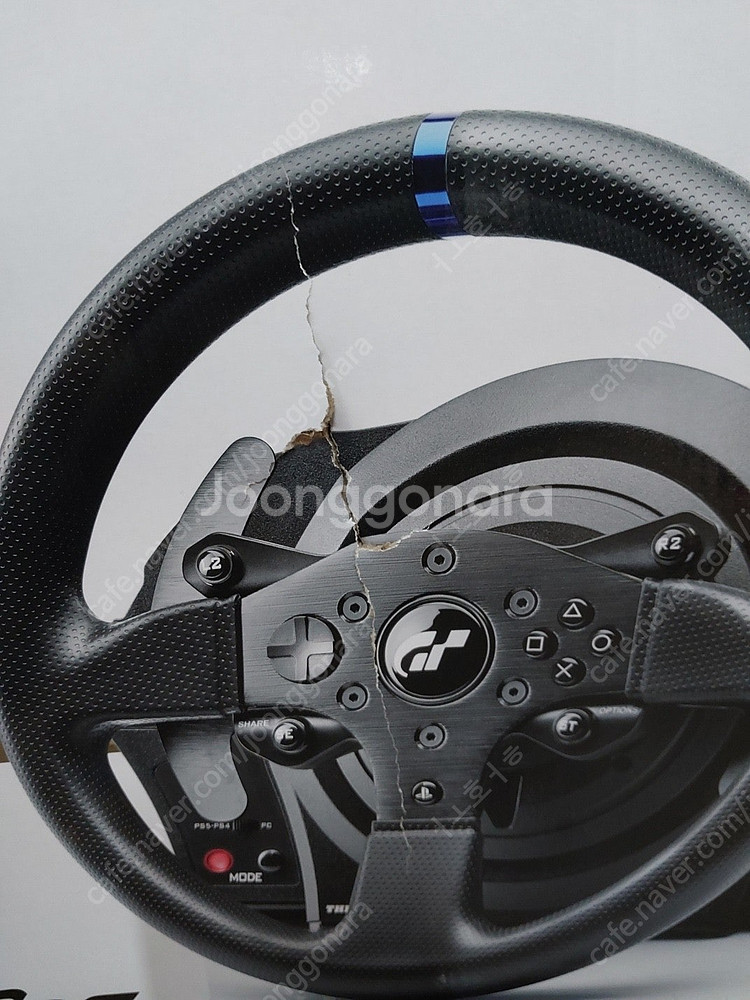 PS5 PS4 트러스터마스터 T300RS GT+TH8A...--1