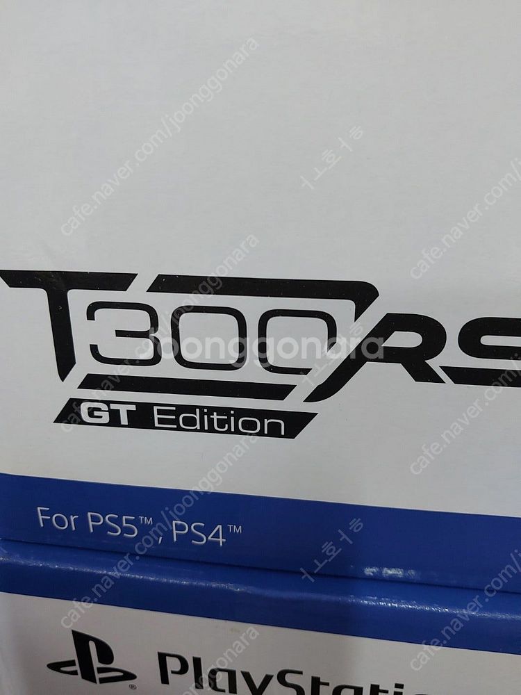 PS5 PS4 트러스터마스터 T300RS GT+TH8A...--2