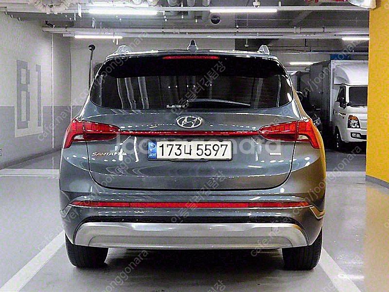 현대 더 뉴 싼타페 하이브리드 16 4WD 캘리그래피 판매합니다 ★전액할부★저신용★--2