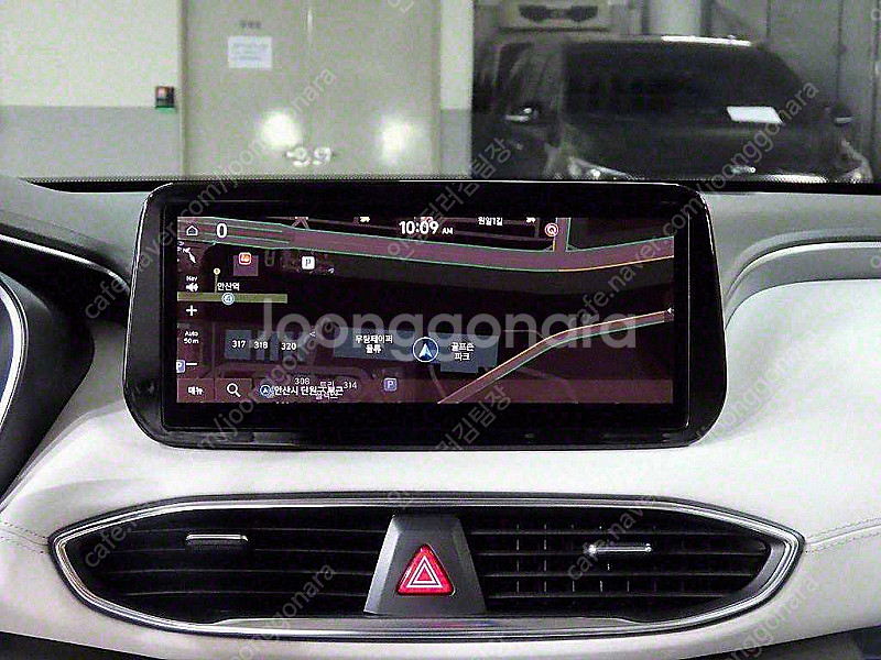 현대 더 뉴 싼타페 하이브리드 16 4WD 캘리그래피 판매합니다 ★전액할부★저신용★--7