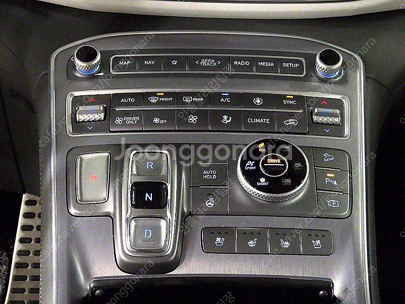 현대 더 뉴 싼타페 하이브리드 16 4WD 캘리그래피 판매합니다 ★전액할부★저신용★--8