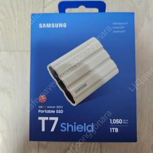 삼성 ssd t7 shield qtb