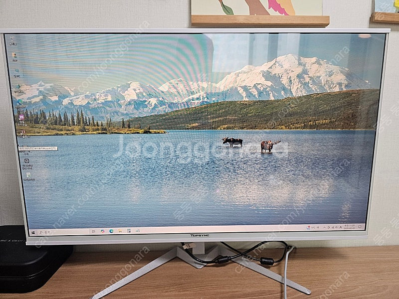 32인치 180hz 게이밍 모니터--0