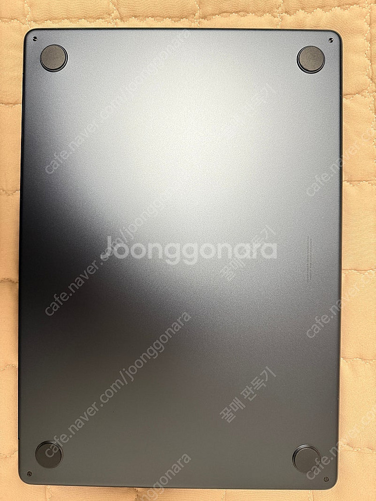 2024 맥북 에어 M3 15인치 16gb,ssd 51...--3