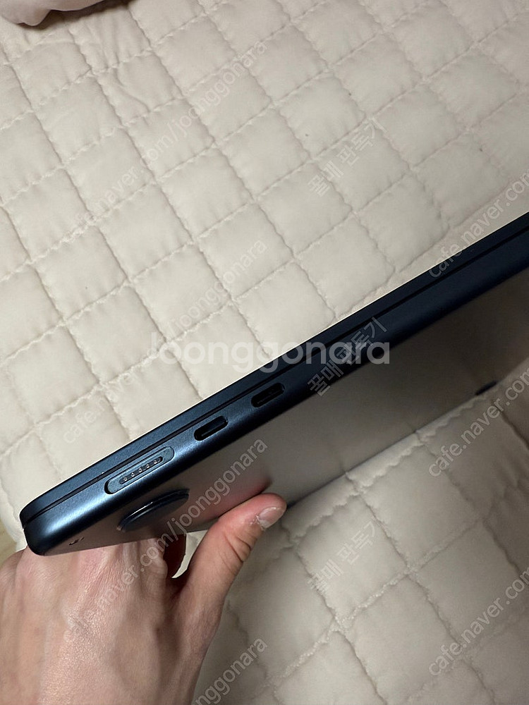 2024 맥북 에어 M3 15인치 16gb,ssd 51...--5
