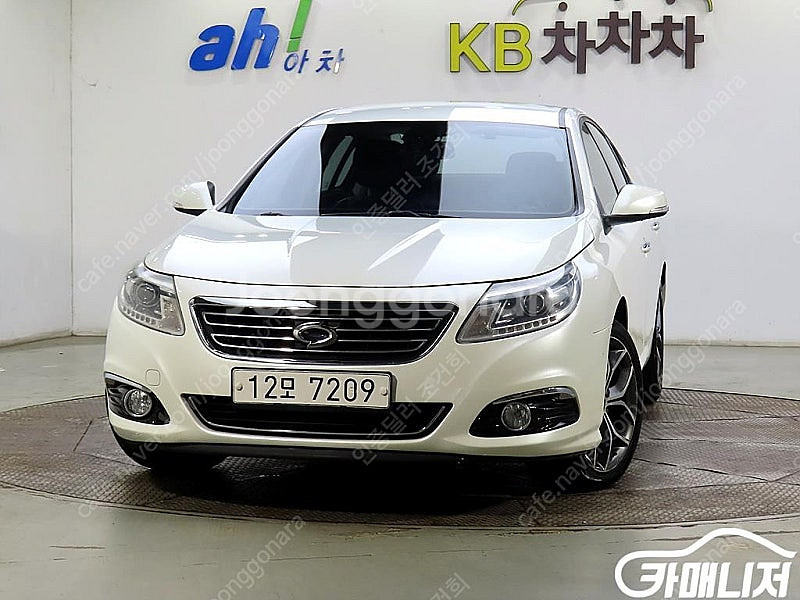 [르노코리아(삼성)]뉴SM5플래티넘 2.0 LPLi R...--2