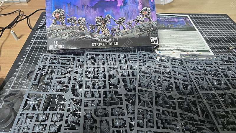 워해머 40K Strike squad 팝니다--1