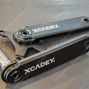 XCADEY 엑스케이디 크랭크암 155mm