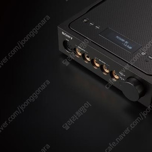 Sony TA-ZH1ES 소니 거치형 헤드폰 앰프 팝니다