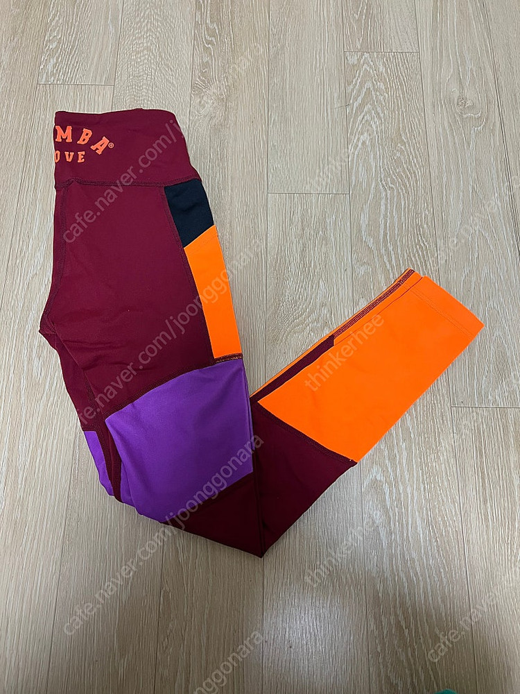 ( 정품 ) 줌바웨어 줌바하의 줌바바지 줌바레깅스 줌바조거 줌바팬츠--3