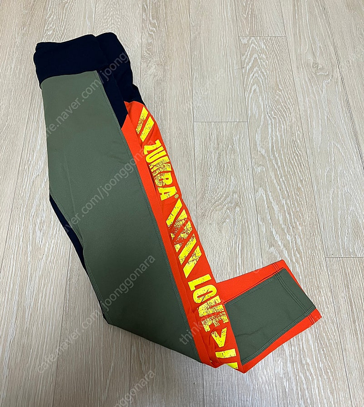 ( 정품 ) 줌바웨어 줌바하의 줌바바지 줌바레깅스 줌바조거 줌바팬츠--5