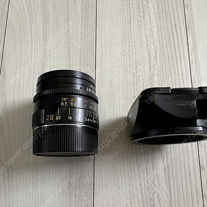 leica 라이카 엘마릿 28mm ELMARIT M 28MM