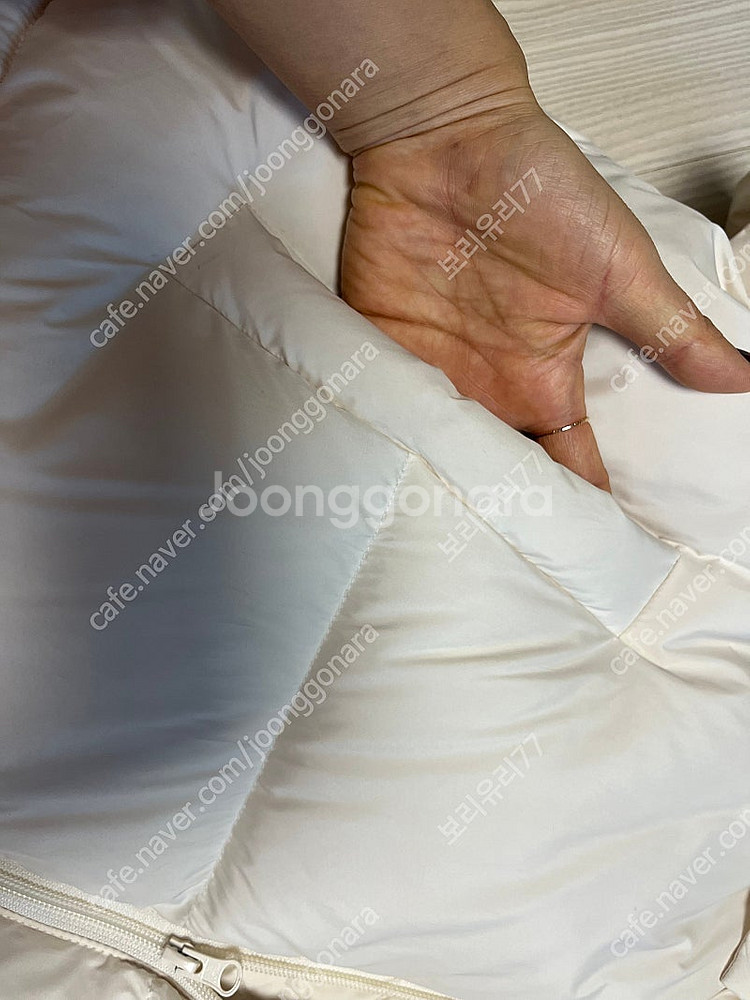 쇼핑몰 다알리아 덕다운패딩 판매해요--5
