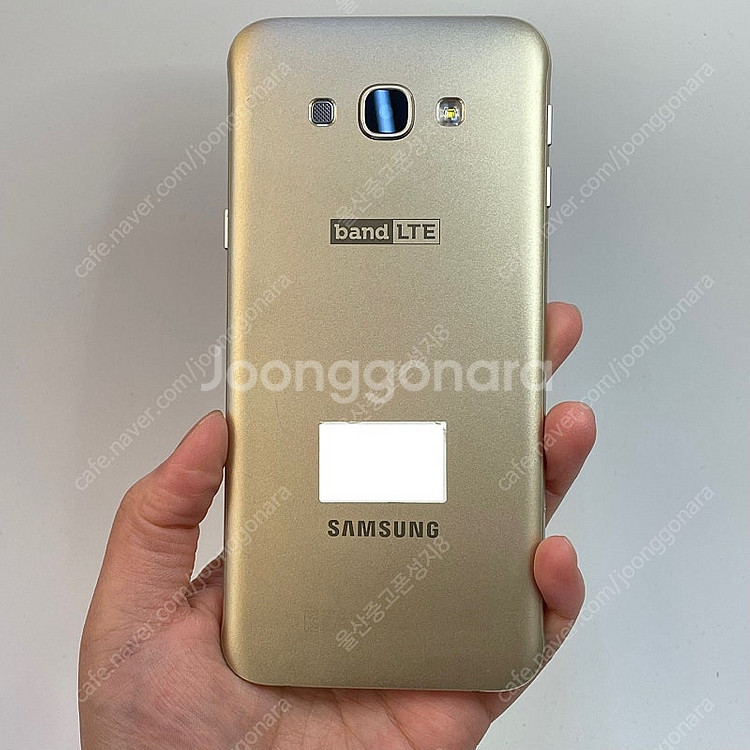 61883 갤럭시A8 (A800) 골드 32GB 판매합...--0