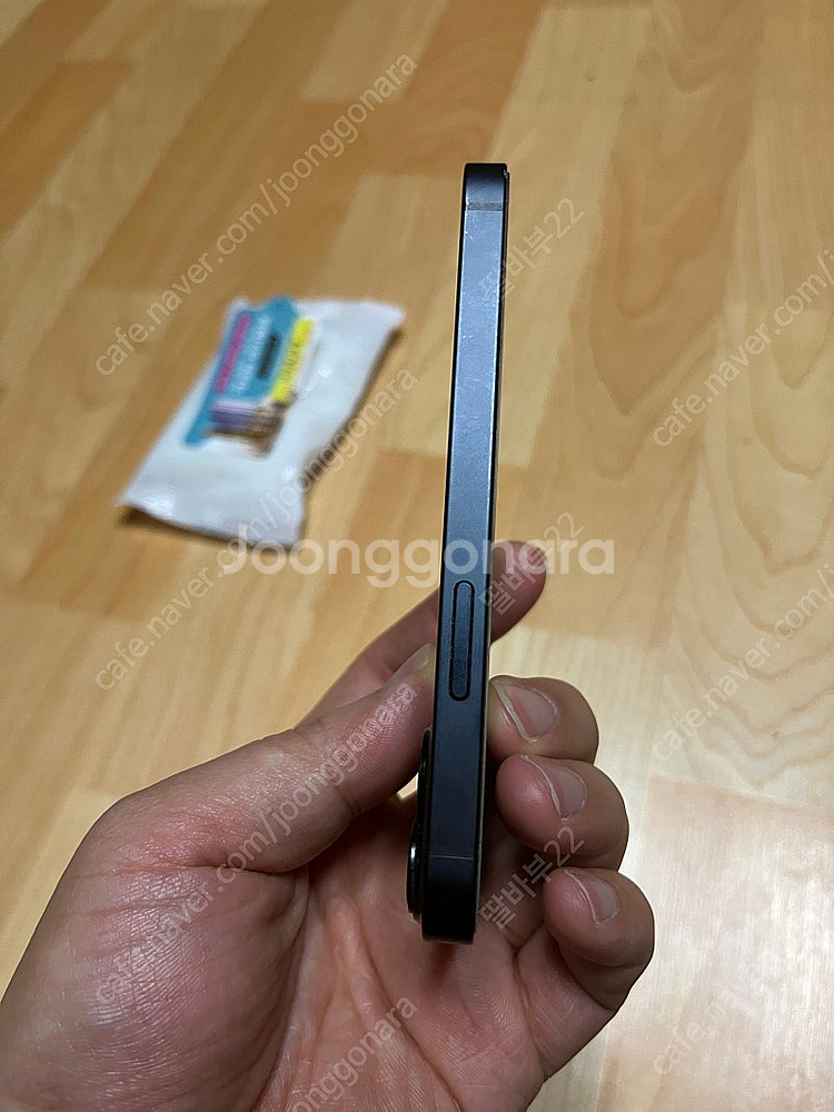 아이폰 13미니 (개인사용,85퍼)--2