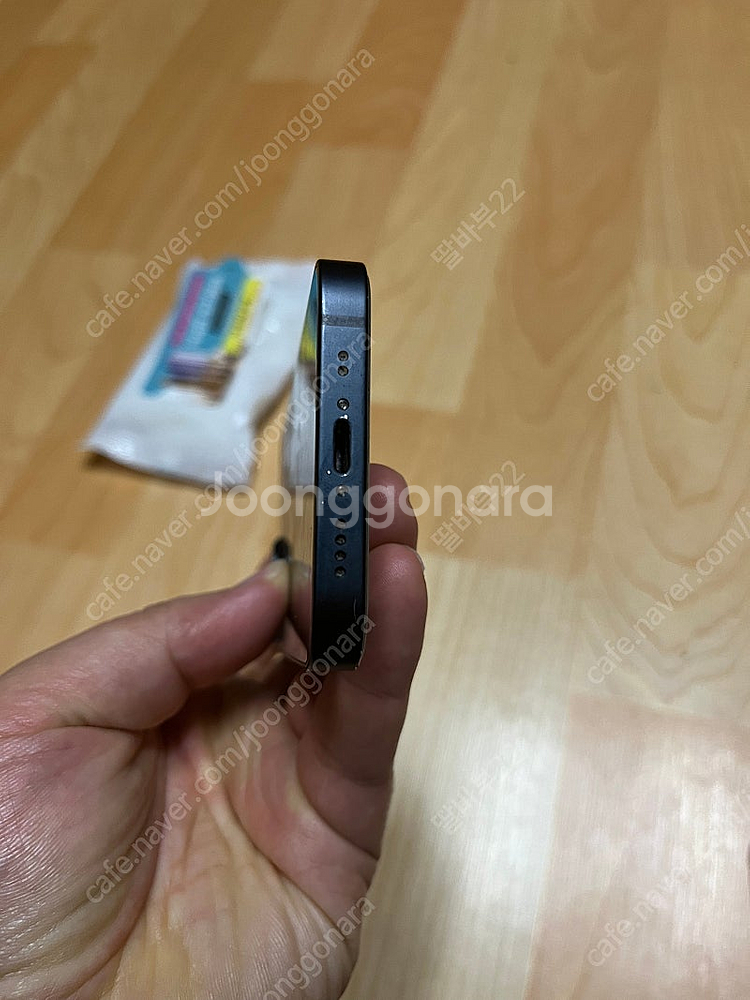 아이폰 13미니 (개인사용,85퍼)--6